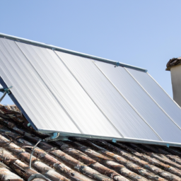 Le chauffage solaire : une approche durable du confort domestique Tarare